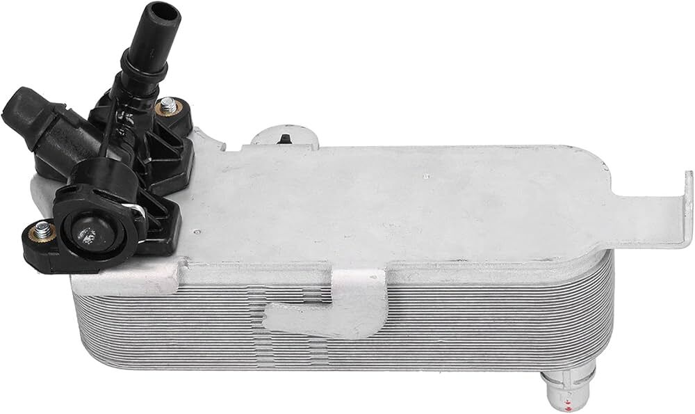 Bmw 3 Serisi F30 Şanzıman Yağ Soğutucu 316i N13 2012-2018 KALE 17217600553