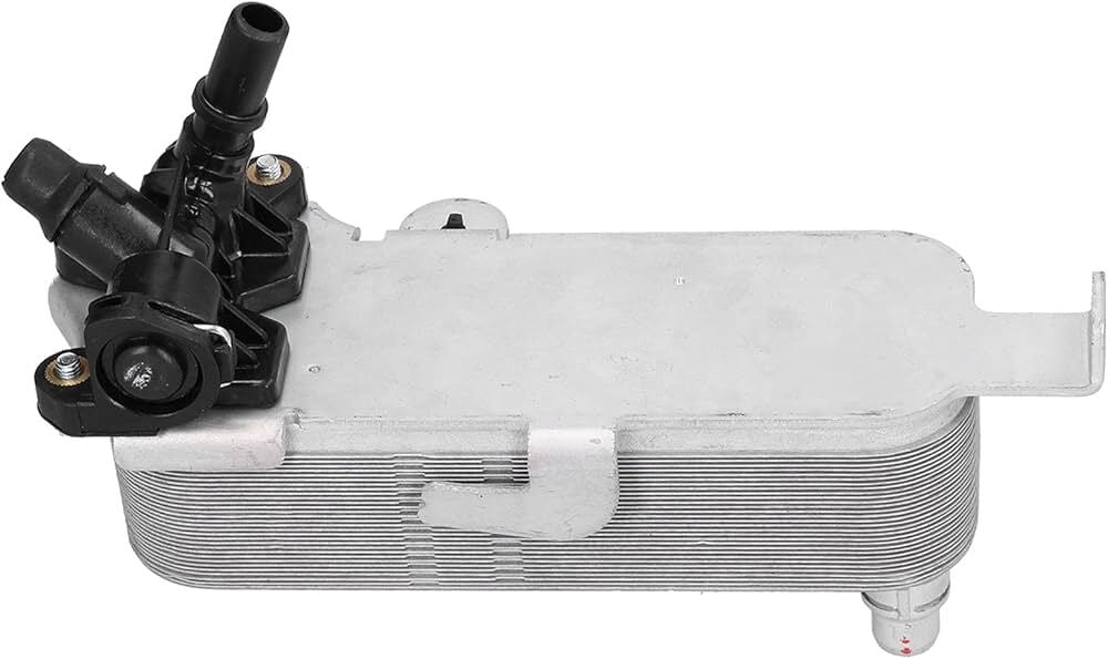 Bmw 1 Serisi F20 Şanzıman Yağ Soğutucu 116i N13 2012-2018 KALE 17217600553