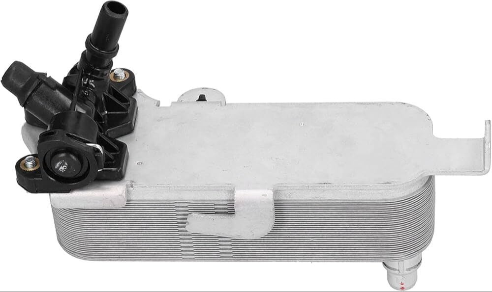 Bmw 1 Serisi F20 Şanzıman Yağ Soğutucu 116i N13 2012-2018 KALE 17217600553