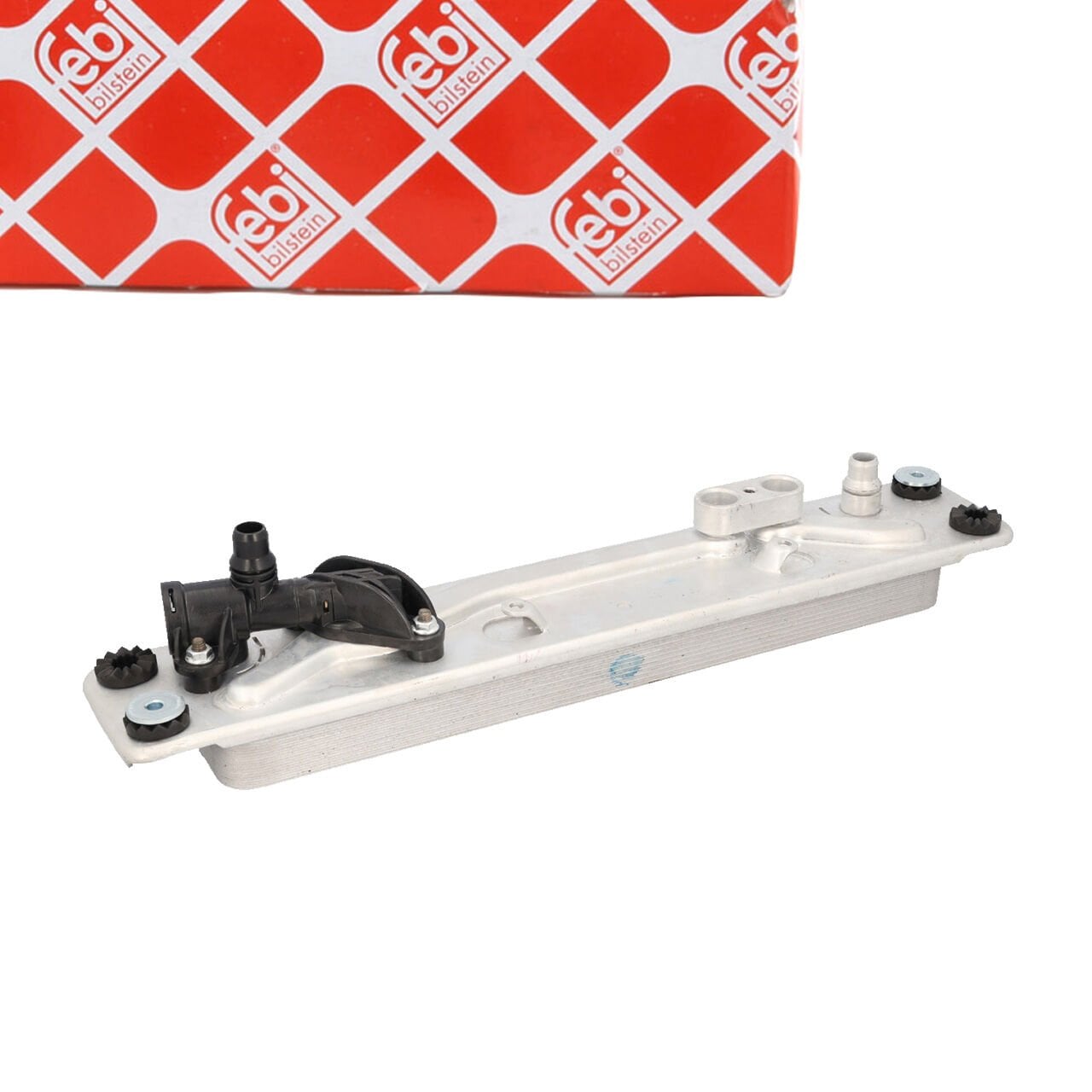 Bmw X5 Serisi E70 Şanzıman Yağ Soğutucu 30d M57 2008-2013 FEBİ 17217553389