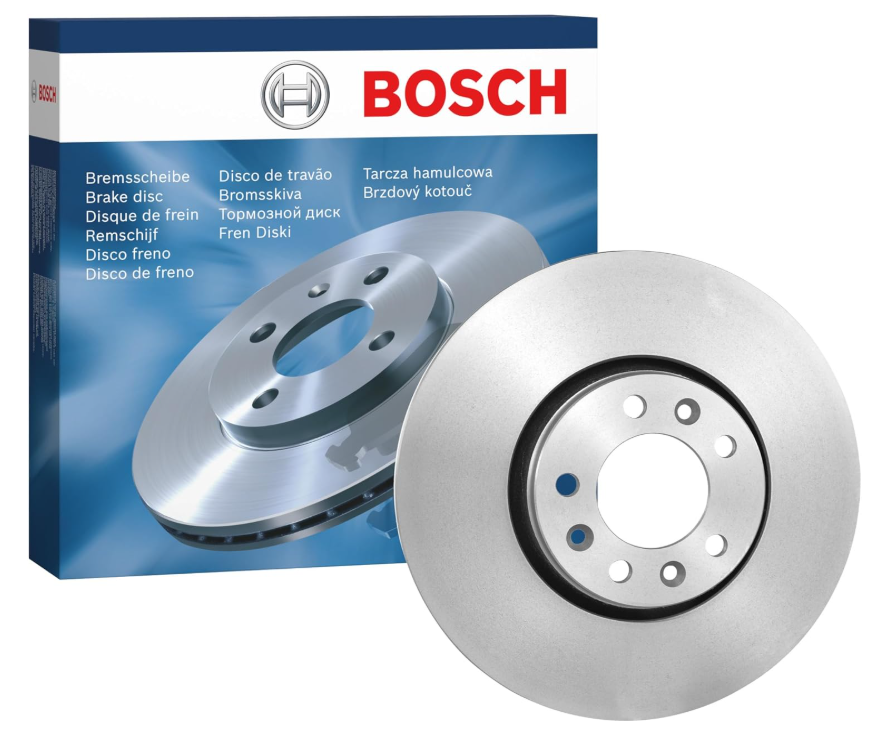 Citroen C5 Ön Fren Diski 1.6 HDİ 2008-2014 2 Adet BOSCH