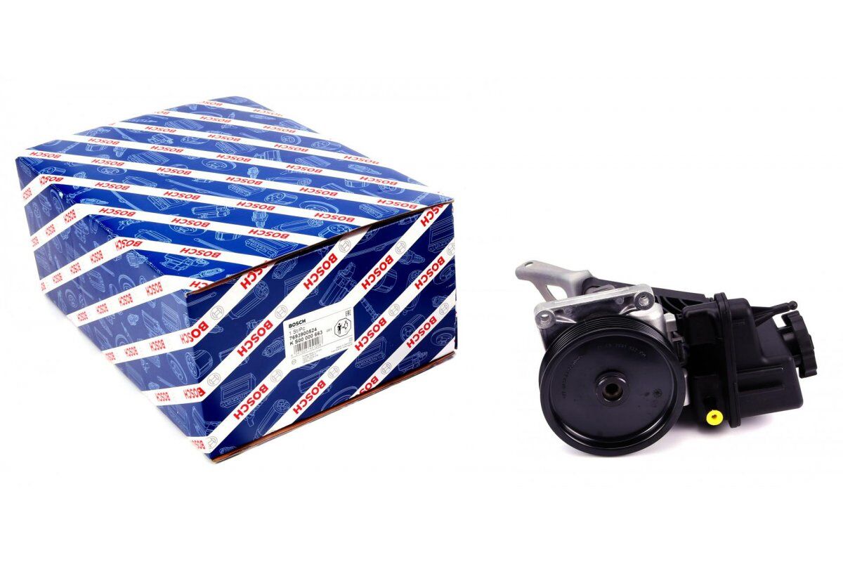 Mercedes Vito W639 Direksiyon Pompası 113CDI M651 2004-2013 BOSCH 0064666601