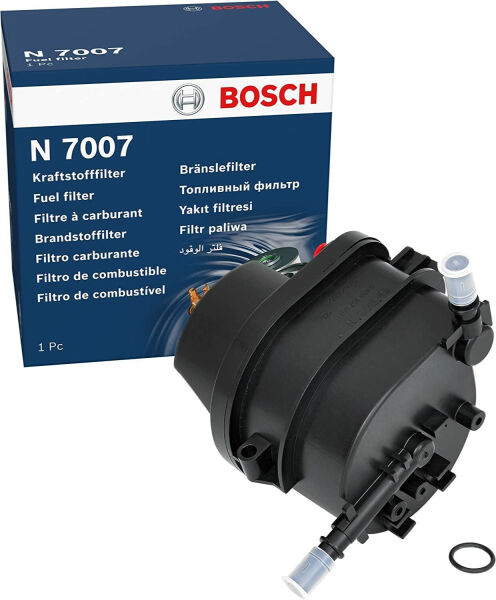 Citroen C1 Yakıt Filtresi 1.4 HDI 2007-2014 BOSCH 1148119