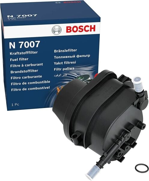 Citroen C3 Yakıt Filtresi 1.4 HDI 2010-2015 BOSCH 1148119