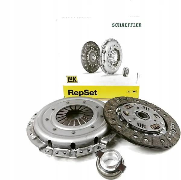 Mercedes W124 Debriyaj Seti 200E M102 1985-1995 LUK 2012500001