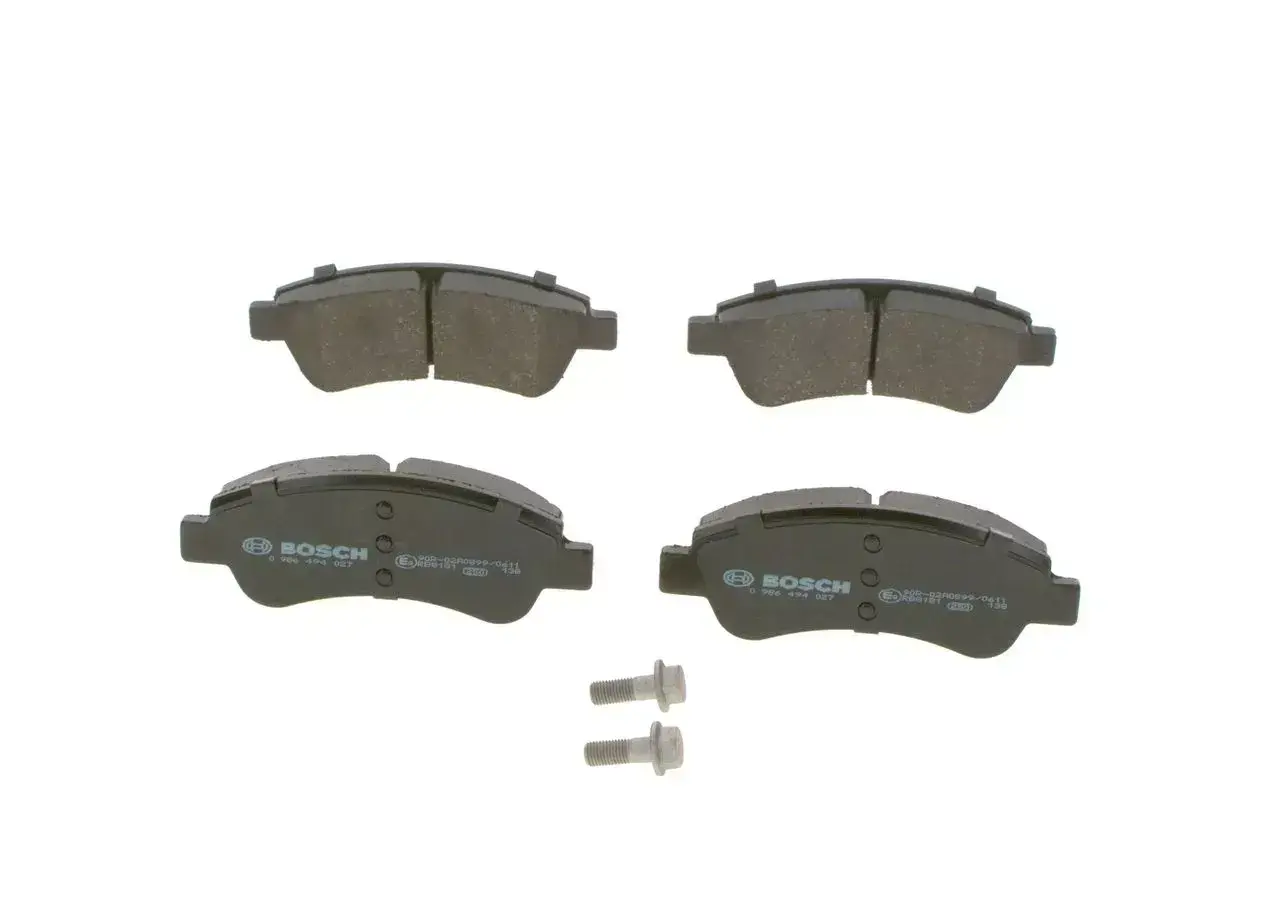 Citroen XSara Ön Fren Balatası 1998-2000 BOSCH 425423