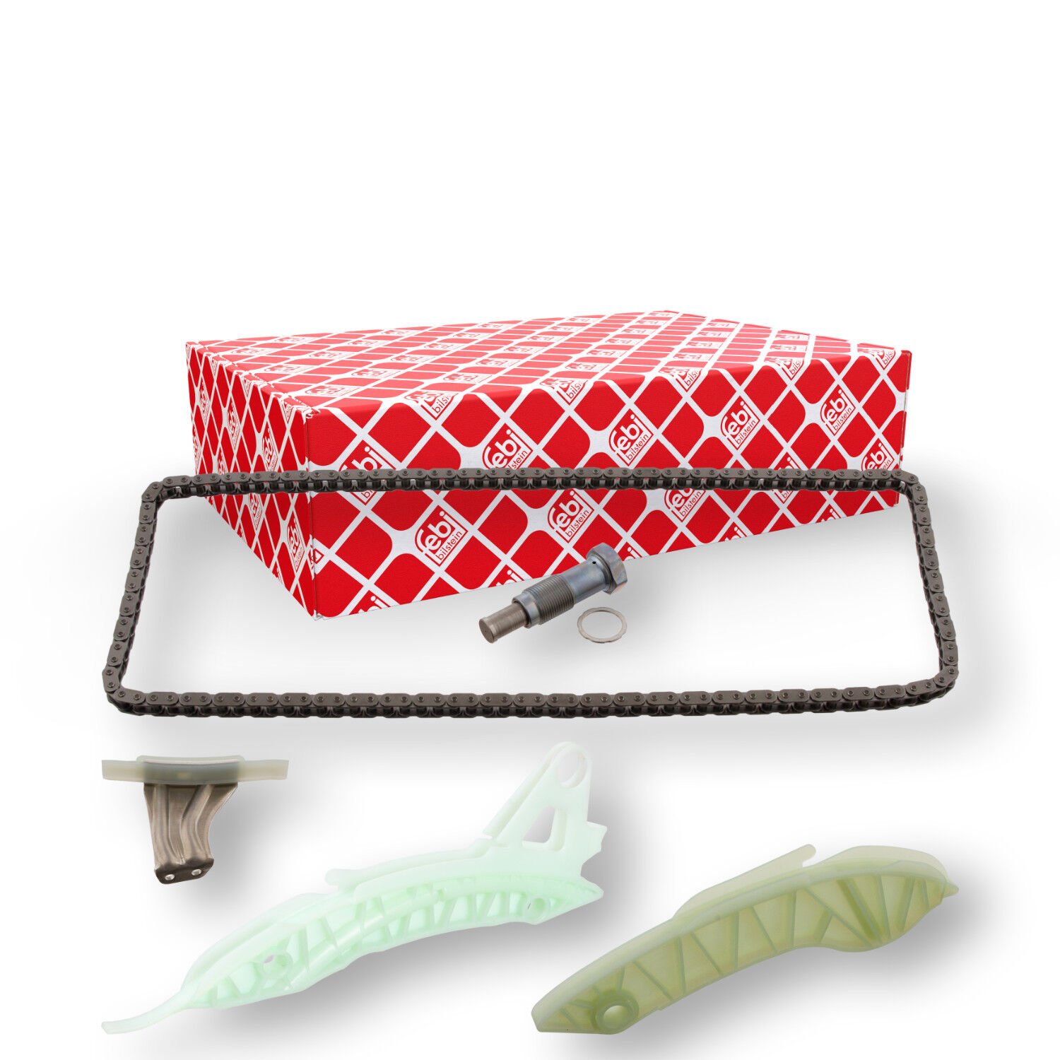 Bmw 1 Serisi F20 Zincir Seti 116i N13 2012-2018 FEBİ 11311439853