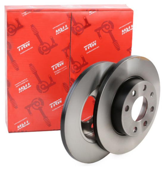 Opel Astra F Ön Fren Diski 1.4 Benzinli 1992-1999 236mm Adet TRW