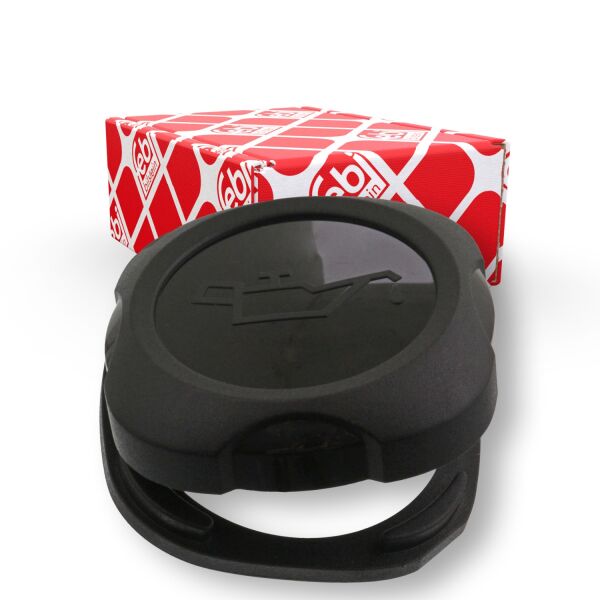 Bmw 7 Serisi E65 Motor Yağ Kapağı 2002-2008 FEBİ 11127560482