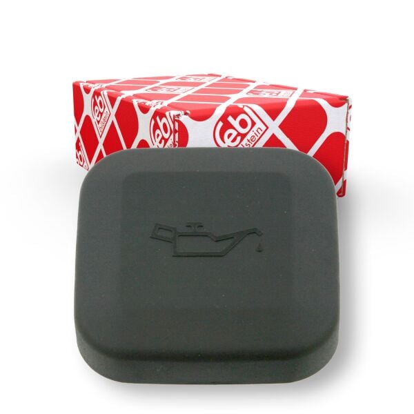 Bmw X5 Serisi E70 Motor Yağ Kapağı 2008-2013 FEBİ 11127509328