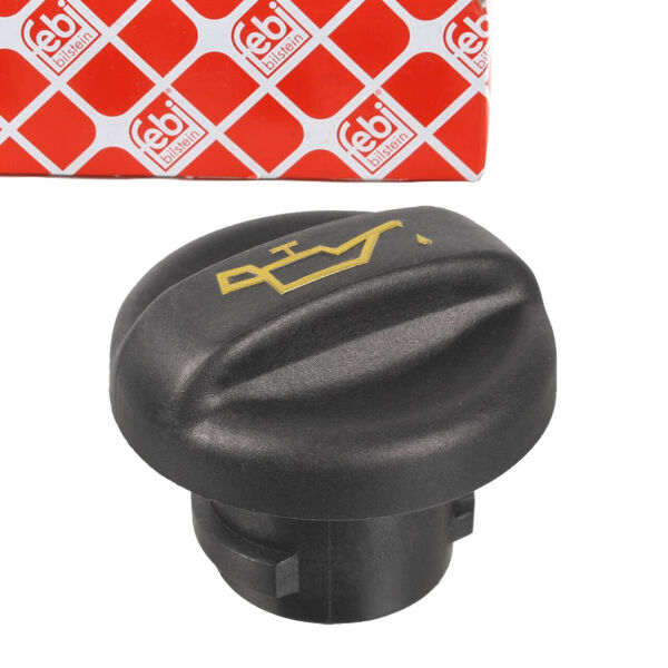 Bmw 3 Serisi F30 N13 Motor Yağ Kapağı 2012-2018 FEBİ 11127582398
