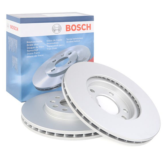 Opel Astra H Ön Fren Diski 1.4 2004-2010 280mm 2 Adet BOSCH