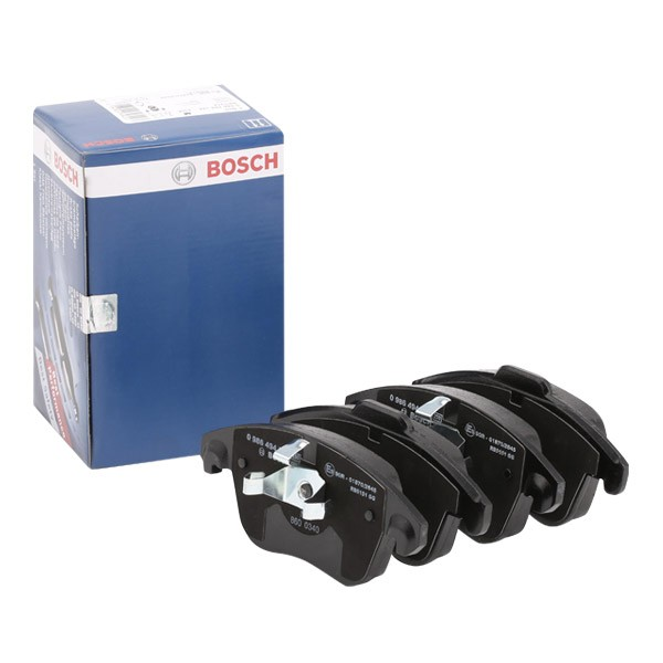 Peugeot 5008 Ön Fren Balatası 2010-2016 BOSCH 425362