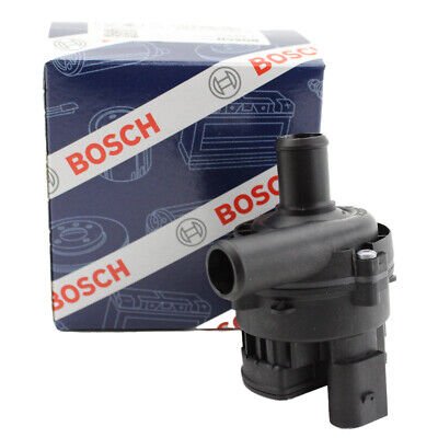 Mercedes E Serisi W212 İlave Su Pompası E200 CGI M271 2009-2015 BOSCH 2118350264