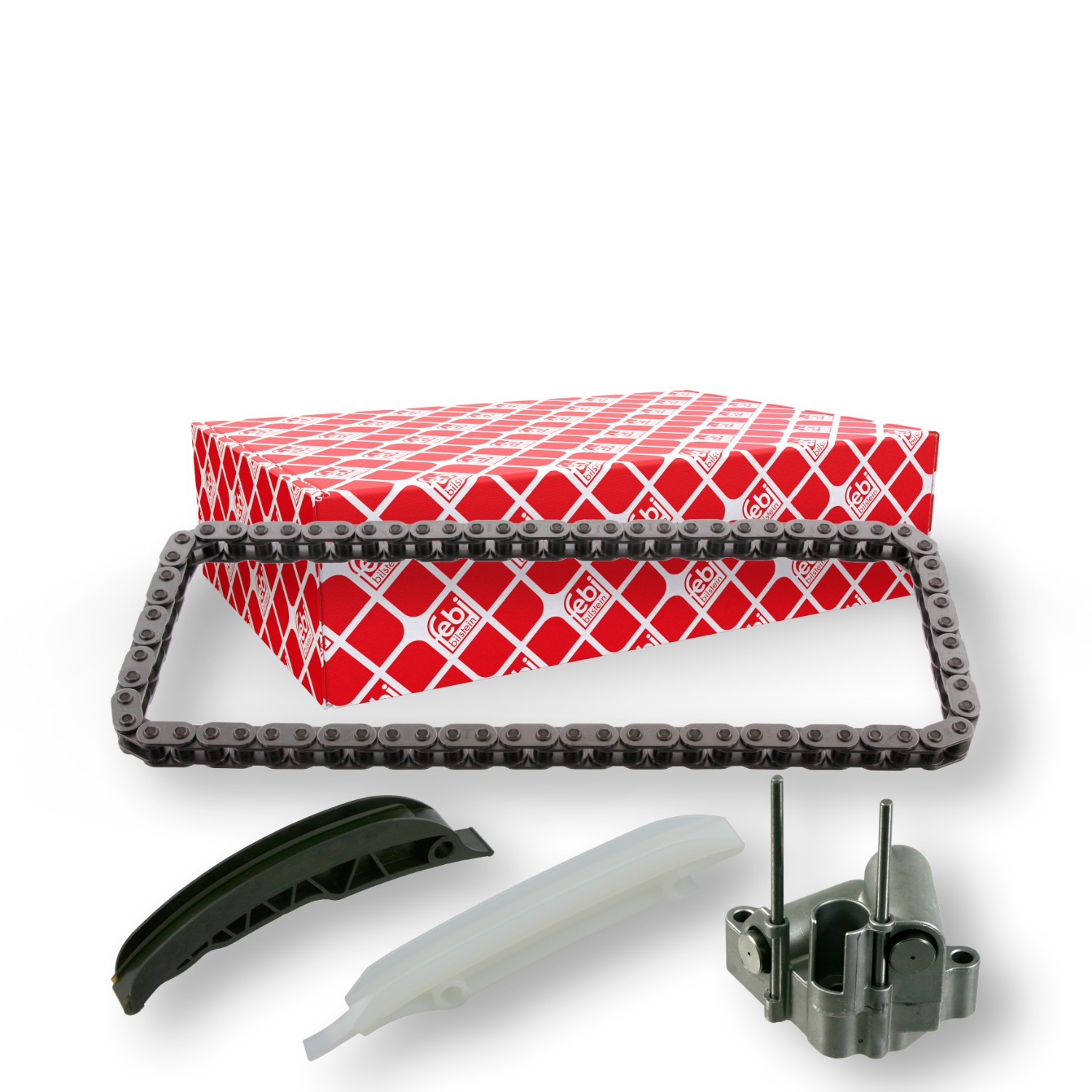 Bmw 5 Serisi E60 Zincir Seti 520d M47 2003-2010 FEBİ 11318506869