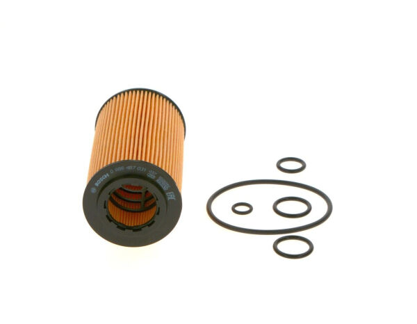 Mercedes C Serisi W204 Yağ Filtresi C230 M272 2007-2013 BOSCH 0001802609