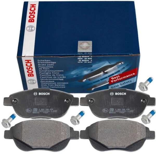 Citroen C3 Ön Fren Balatası 2003-2009 BOSCH 425331