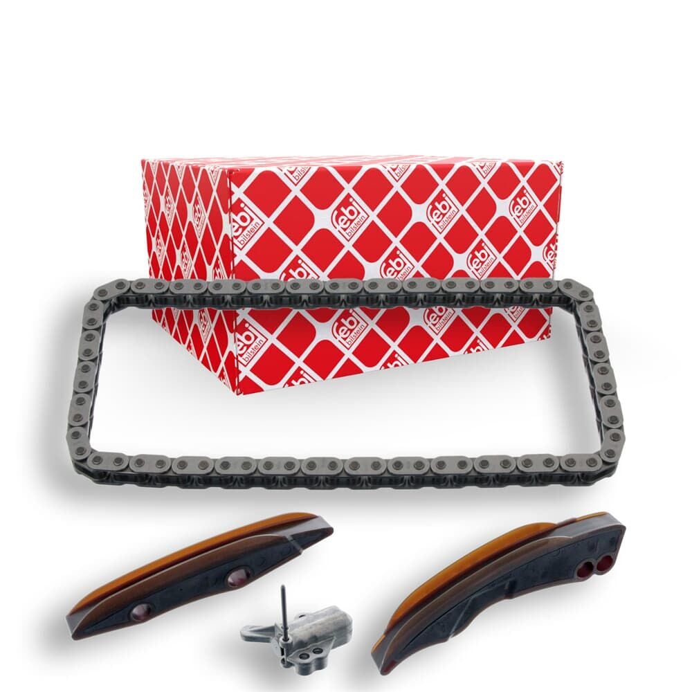 Bmw 4 Serisi F32 Zincir Seti Alt 420d N47N 184 Hp 2012-2018 FEBİ 13528572504