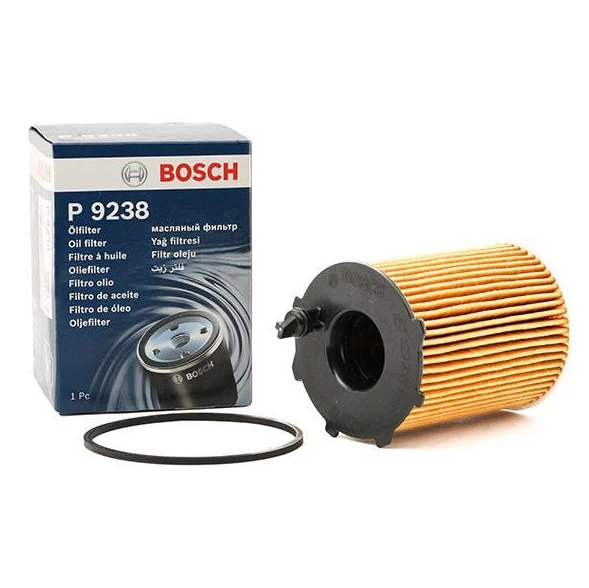 Citroen C5 Yağ Filtresi 1.6 HDI (Dizel) 2005-2008 BOSCH