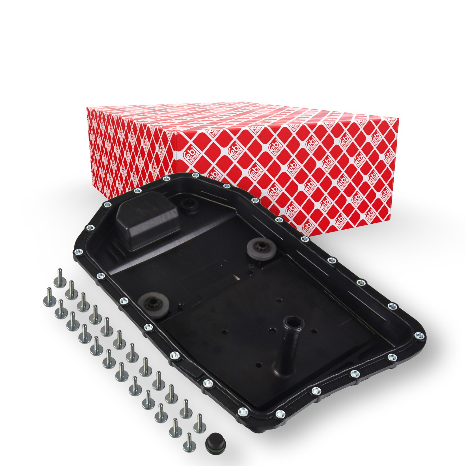 Bmw 3 Serisi E92 Şanzıman Filtresi Kartelli 6HP 2005-2012 FEBİ 24152333907