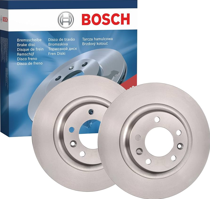 Peugeot RCZ Arka Fren Diski 1.6 THP 2010-2015 290mm 2 Adet BOSCH
