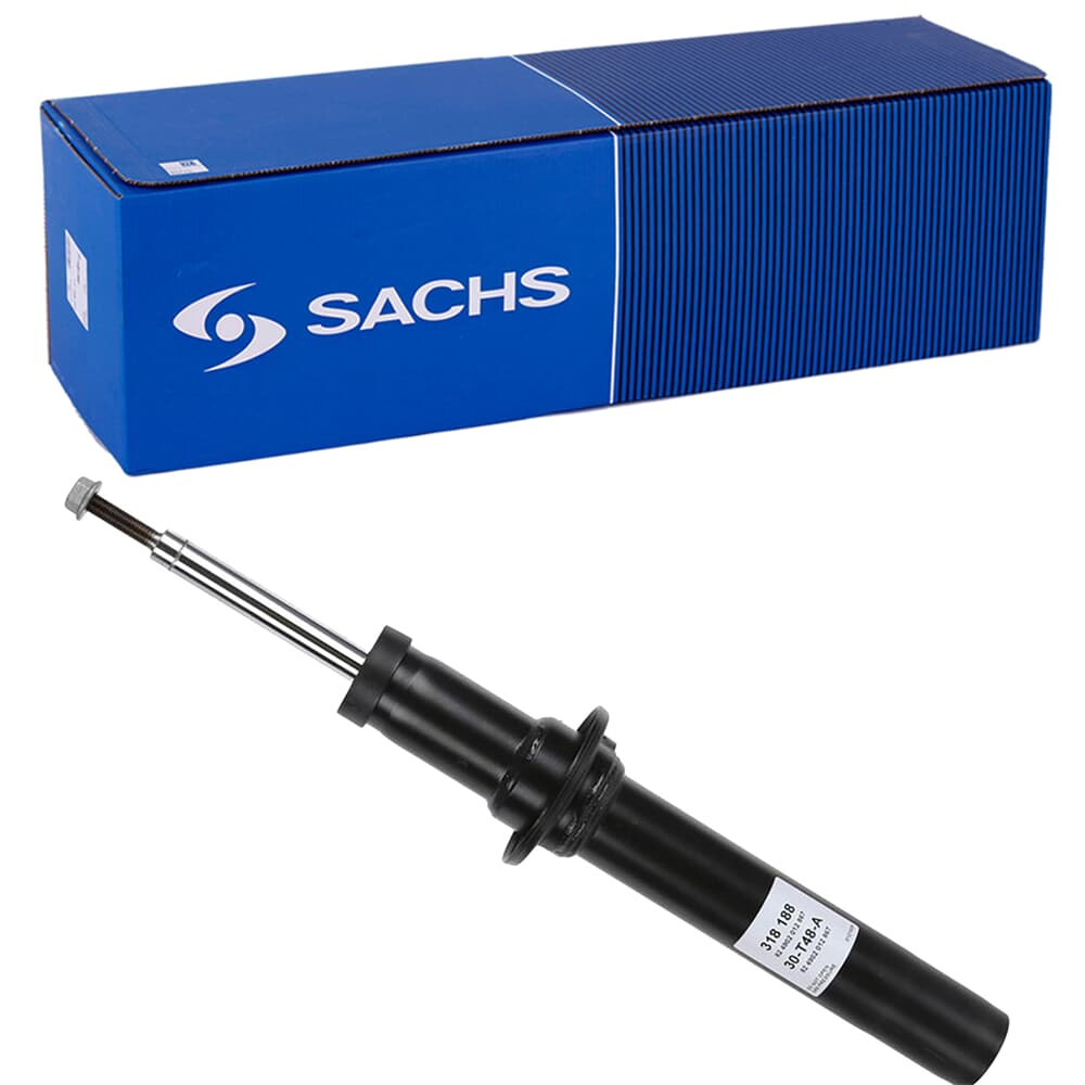 Bmw X6 Serisi F16 Ön Amortisör SACHS 31316851747