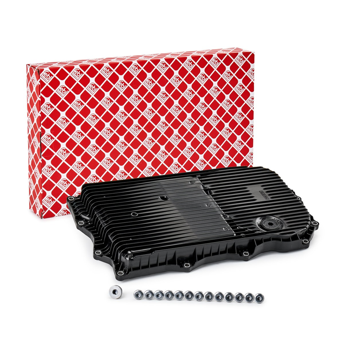 Bmw 5 Serisi G30 Şanzıman Filtresi Kartelli 8HP 2017-2023 FEBİ 24117624192