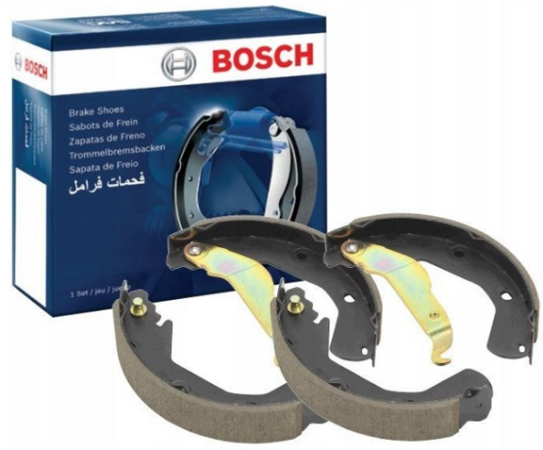 Peugeot 206+ Arka Fren Balatası (Pabuç) 1.4 Benzinli 2009-2013 32mm BOSCH