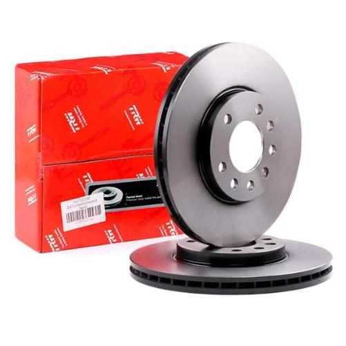 Opel Astra H Ön Fren Diski 1.3 CDTI 2005-2010 280mm 2 Adet TRW