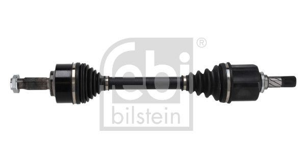 Mercedes Vito W447 Ön Aks Sol M622 FEBİ 4473305300