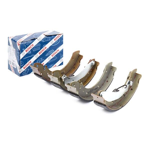Citroen Berlingo Arka Fren Balatası (Pabuç) 1998-2009 BOSCH 4241K8
