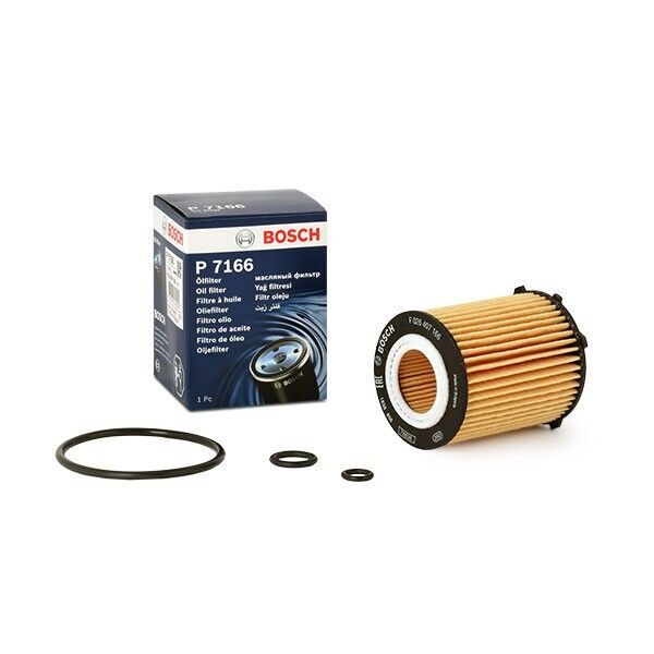 Mercedes C Serisi W204 Yağ Filtresi C180 M274 2007-2013 BOSCH 2701800109