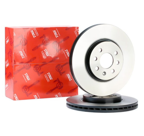 Opel Astra H Ön Fren Diski 1.3 CDTI 2005-2010 280mm 2 Adet TRW