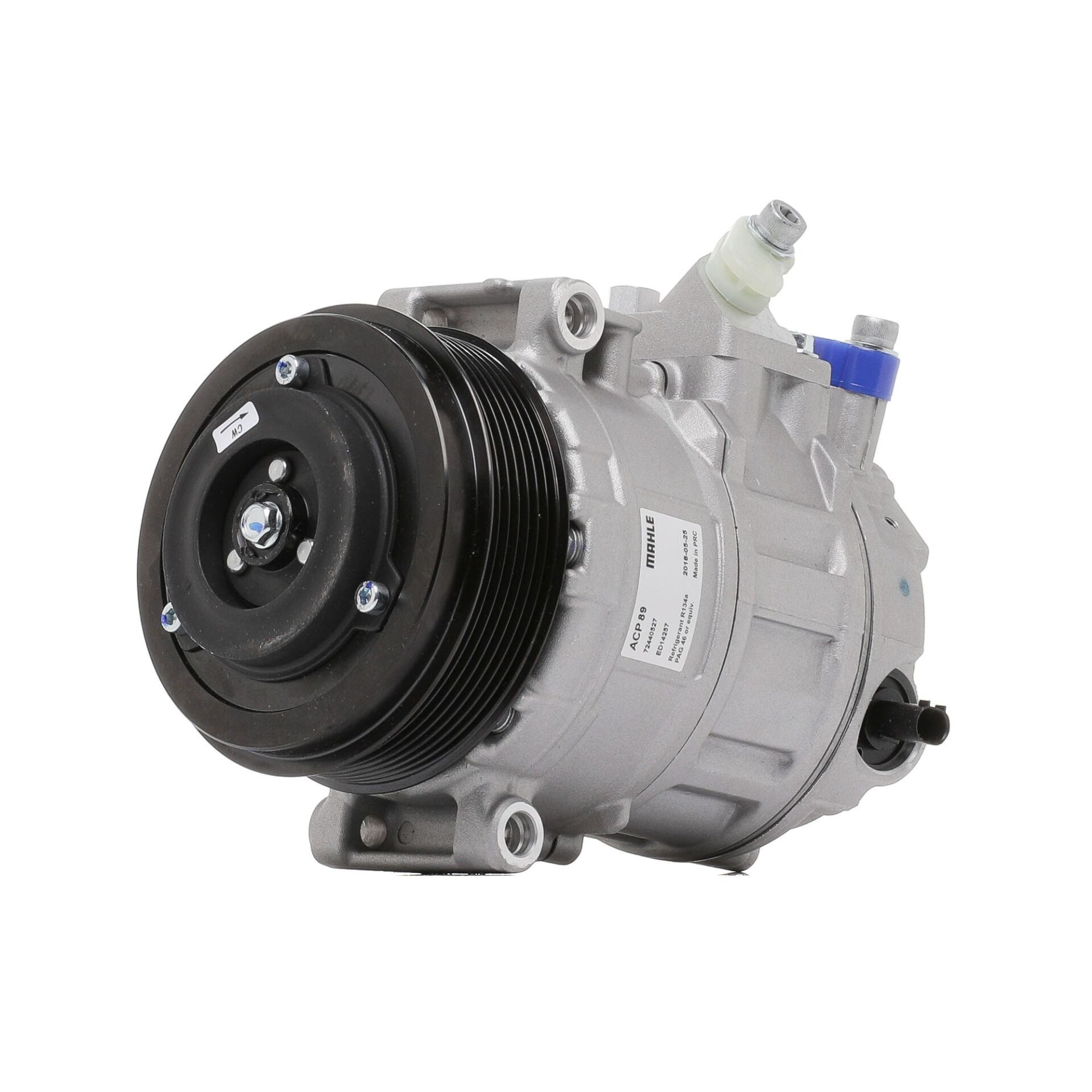 Mercedes C Serisi W203 Klima Kompresörü C200 M271 2000-2007 BEHR 0022303011