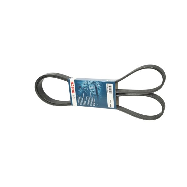 Bmw 3 Serisi E90 V Kayışı 320d N47N 184 Hp 2005-2012 6PK1698 BOSCH 11288519128