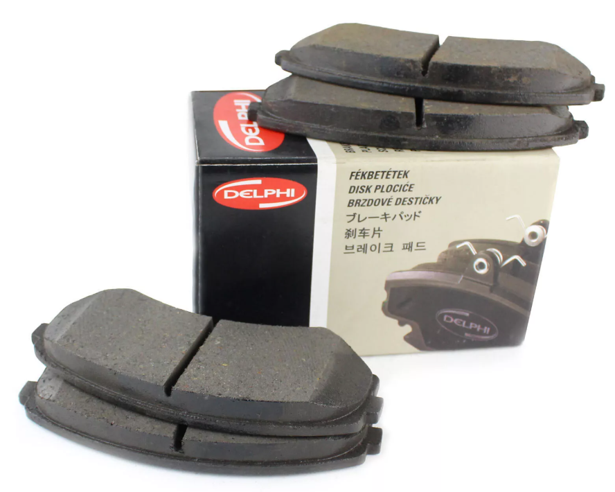 Peugeot 508 Ön Fren Balatası 1.6 HDİ 2012-2018 DELPHİ