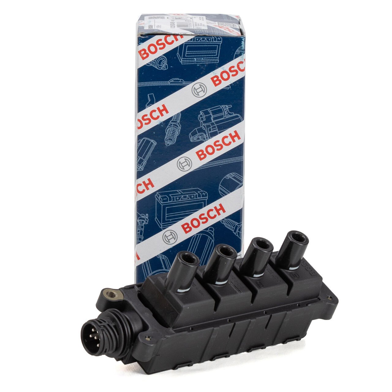 Bmw 3 Serisi E46 Ateşleme Bobini 318i M43 1998-2005 BOSCH 12131247281
