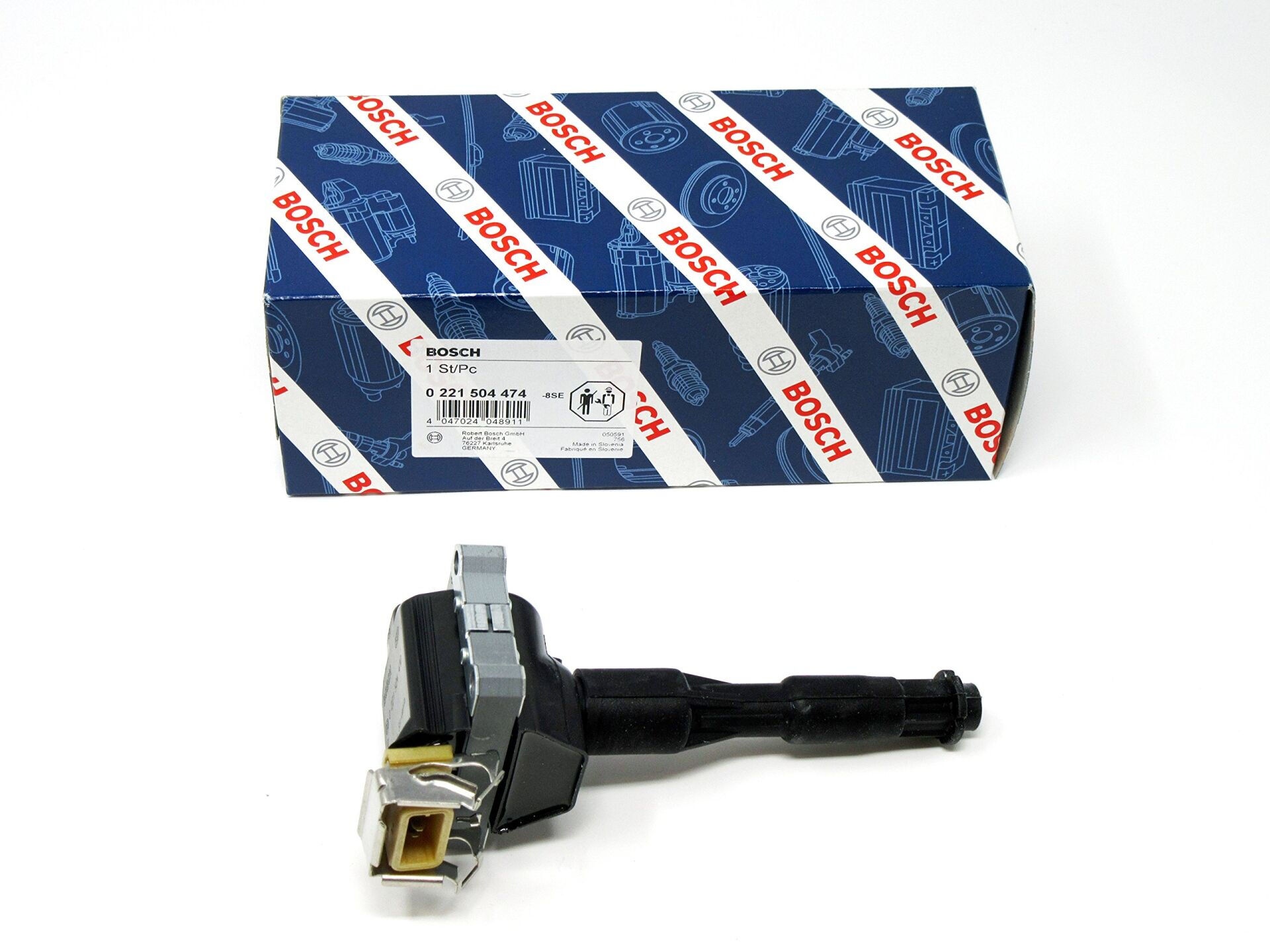 Bmw 5 Serisi E34 Ateşleme Bobini 520i M50 1988-1995 BOSCH 12139066468