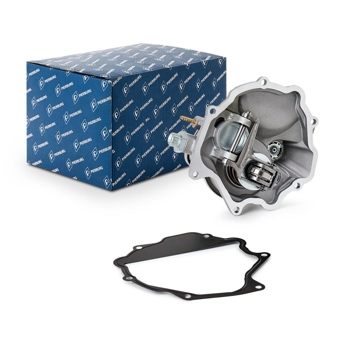 Mercedes W201 Vakum Pompası 190D M601 1982-1993 PİERBURG 0002303165