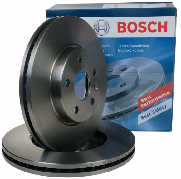 Opel Astra J Ön Fren Diski 1.4 Benzinli 2009-2016 276mm 2 Adet BOSCH