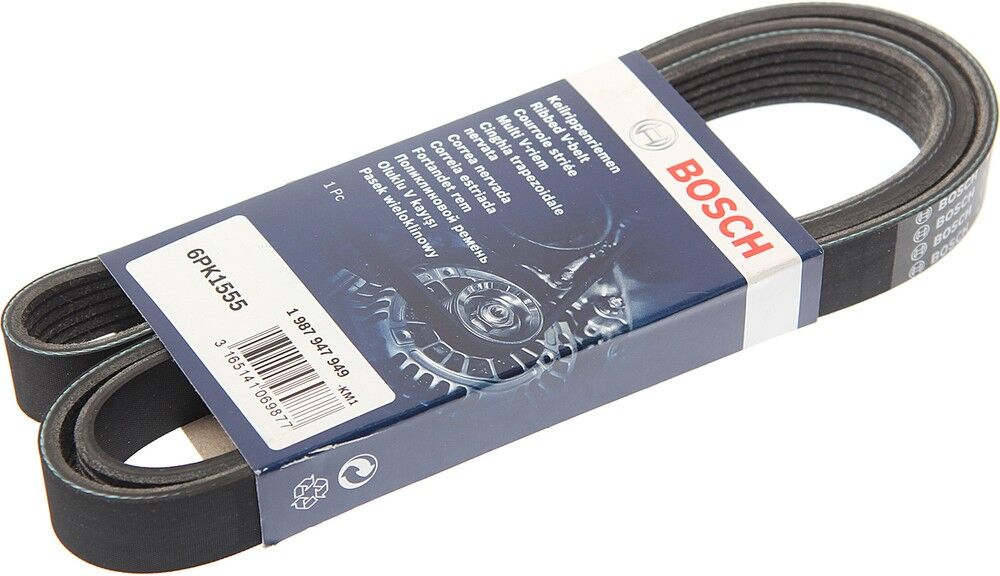 Bmw Z4 Serisi E85 V Kayışı 20i M54 2002-2008 BOSCH 6PK1555