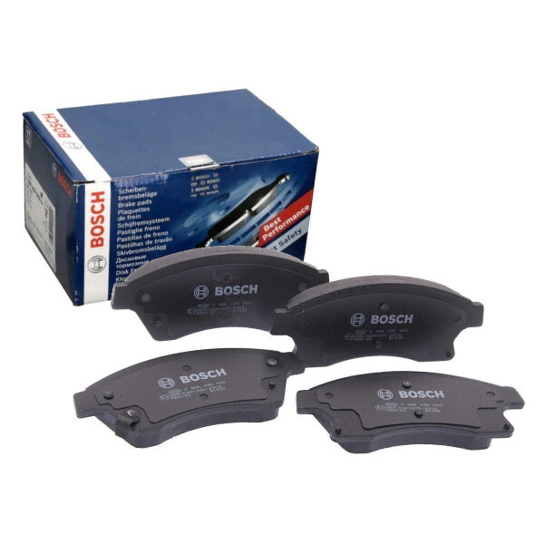 Chevrolet Aveo Ön Fren Balatası BOSCH 13412272