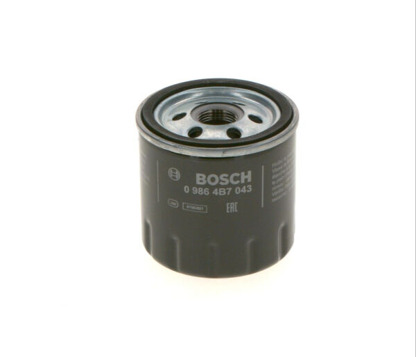 Mercedes A Serisi W176 Yağ Filtresi A180 CDI M607 2012-2017 BOSCH 6071800010