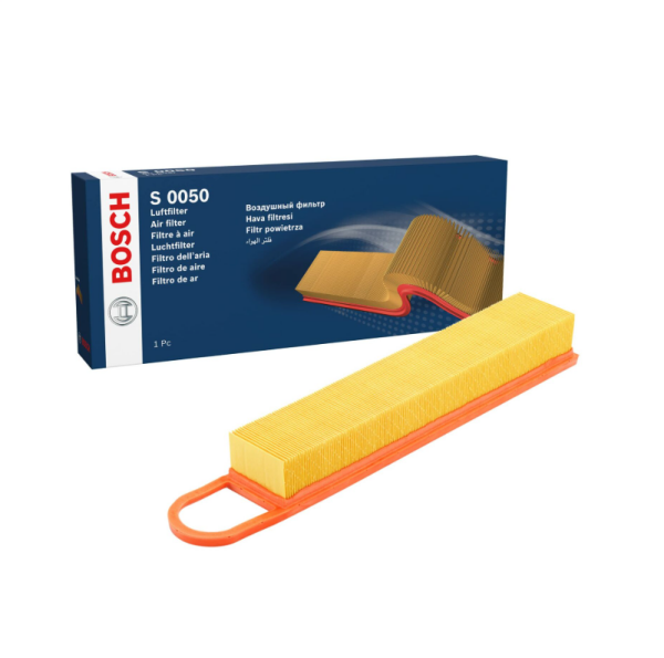 Peugeot 2008 Hava Filtresi 1.6 Benzinli 2013-2019 BOSCH