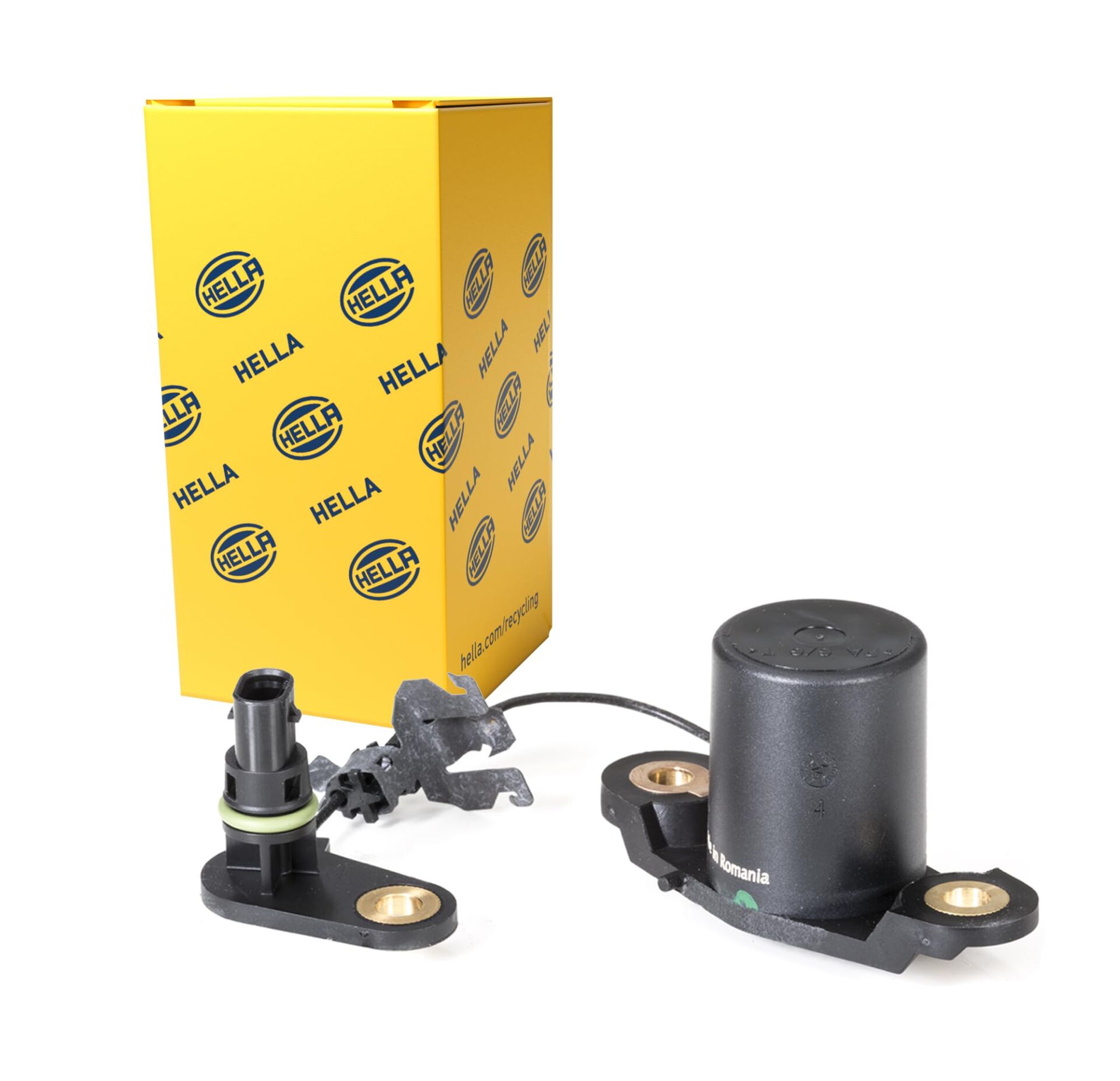 Mercedes C Serisi W205 Yağ Seviye Sensörü C180 M274 2014-2020 HELLA 0011531132