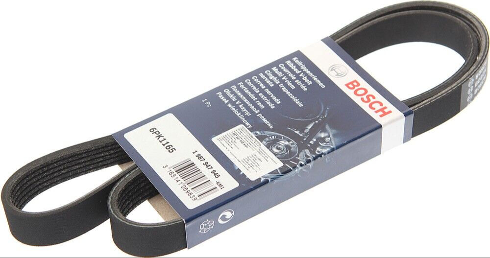 Bmw 1 Serisi F40 V Kayışı 118i B38 2019-2024 6PK1165 BOSCH 11288646472