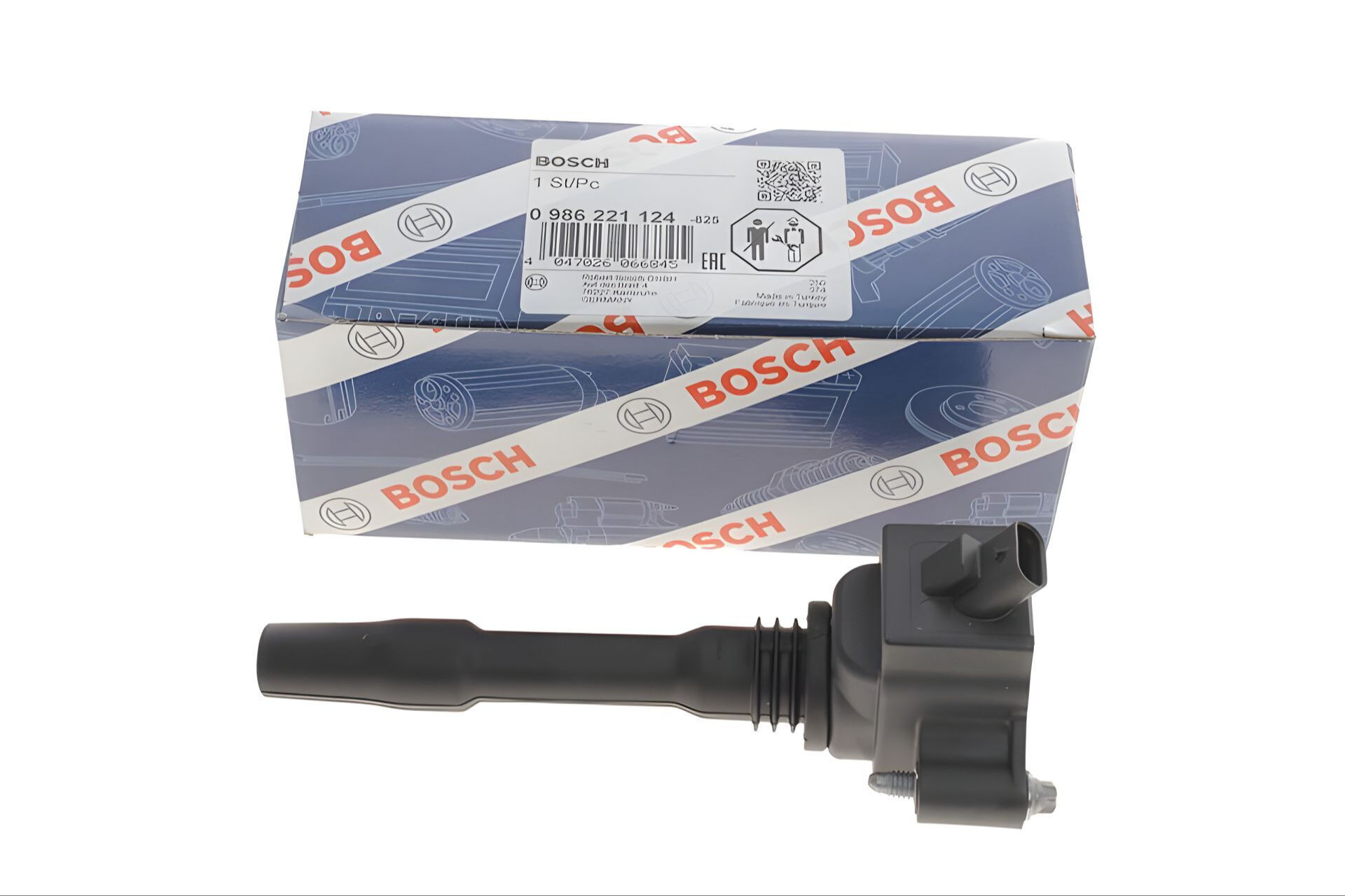 Bmw 3 Serisi G20 Ateşleme Bobini 320i B46 2019- BOSCH 12138643360