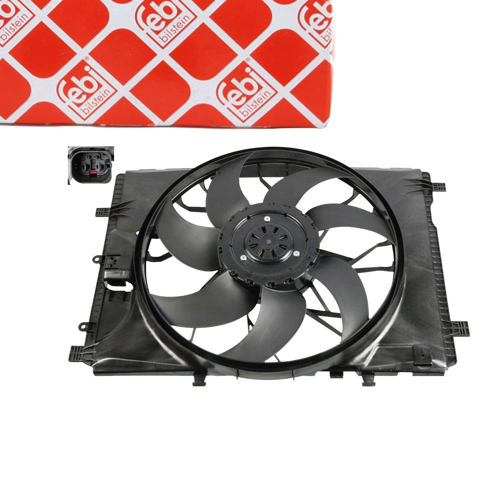 Mercedes GLA Serisi X156 Fan GLA200 M270 2012-2017 FEBİ 2045000293