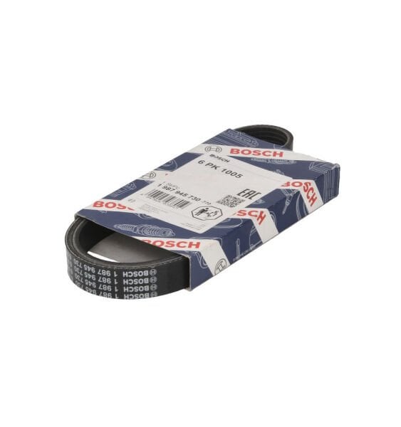 Bmw 4 Serisi F32 V Kayışı 428i N20 2012-2018 6PK1005 BOSCH 11287618848