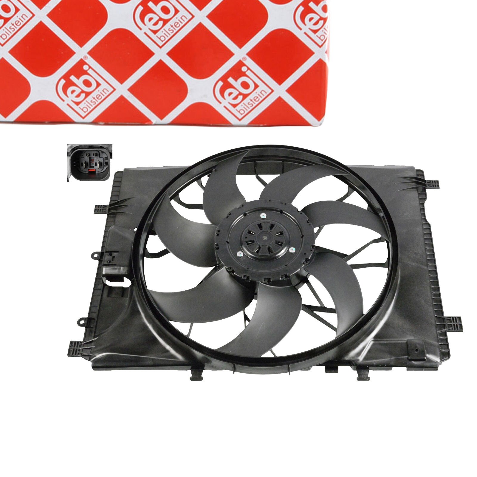 Mercedes C Serisi W204 Fan C180 M274 2007-2013 FEBİ 2045000293